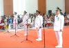 Gubernur Sultra Lantik Abdul Azis Sebagai Wabup Koltim dan Tiga Pj Bupati