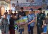 Plt Bupati Koltim Resmikan Pura Tri Merta Bhuana