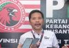 PD Partai Kebangkitan Nusantara Ikuti Verfak Sebagai Parpol Calon Peserta Pemilu 2024