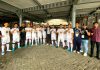 Tim Futsal PWI Sultra Amankan Tiket Delapan Besar