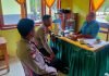 Polsek Atari Jaya Sasar Pelajar SMU Untuk Bersama Menjaga Kamtibmas