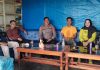 Polsek Atari Jaya Gelar Silaturahmi ke Panwascam Kecamatan Lalembuu