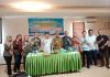DPMPTSP Konsel Gelar Rakor Penyelesaian Hambatan Pelaku Usaha