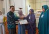 Dinkes Konsel Edukasi Masyarakat Untuk Memilih Pangan Yang Aman