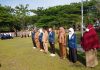Pemkab Mubar Terima Mahasiswa PKL Institut Teknologi Bisnis dan Kesehatan