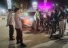 Polres Konawe Gelar Patroli Sasar Pengguna Knalpot Bogar dan Balapan Liar