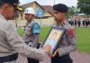 Polres Konsel Pecat Satu Personelnya Karena Melanggar Kode Etik Profesi Polri