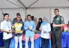 Tekan Inflasi, Korem 143/HO Bersama Perindag Sultra Gelar Pasar Murah