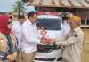 Jelang HUT, DPC Gerindra Konsel Lakukan Gerakan Revolusi Putih