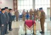 Bupati Konsel Lantik Sekcam, Kapus dan Kepala Sekolah