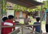 Polsek Basala Kembali Gelar Ngopi Bareng, Ini Beberapa Keluhan Warga
