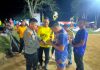 Final Turnamen Bola Voli Cup I Polsek Atari Jaya, Tekazoli Angata Sabet Juara Satu
