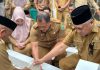 Jelang HUT Konawe, KSK Ziarah ke Makam GTS