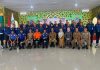64 Pegawai Non ASN Konsel Ikuti Pelatihan Dasar Pemadam Kebakaran