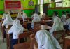 Hami Konsel Beri Penyuluhan Hukum Pada Pelajar Tentang Bahaya Narkoba dan Kekerasaan
