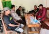 Polsek Atari Jaya Bakal Lakukan Patroli Pemantauan Pendistribusian Pupuk Bersubsidi