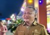 Kemendagri Nobatkan KSK Sebagai Bupati Berkinerja Tertinggi di Indonesia