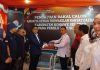NasDem Konsel Pendaftar Pertama Caleg Pemilu 2024
