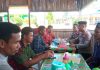 Polsek Basala Gelar Curhat dan Diskusi Kamtibmas, Warga Keluhkan Jalan Yang Rusak