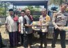 Polsek Lambuya Beri Bantuan Warga Panggulawu