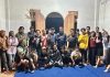Sejumlah Pemuda Kambu Deklarasi Dukung Mahatir Muhammad Pileg 2024