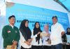 Komitmen Tingkatkan SDM, PT GMS Beri Beasiswa Pelajar, Mahasiswa Hingga Insentif Guru GTT