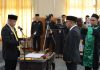 PAW Anggota DPRD Konawe Selatan Juan Lesmana Yuda Resmi Dilantik