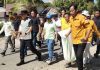 Sambut World Cleanup Day 2025, Pemkab Konsel Gelar Aksi Bersih – Bersih Massal