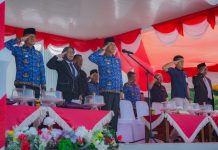 Hari Sumpah Pemuda, Bupati Irham Kalenggo Serukan Semangat Persatuan dan Gotong Royong