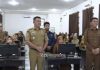 Bupati Irham Kalenggo Pantau Langsung Pelaksanaan Test Profiling ASN