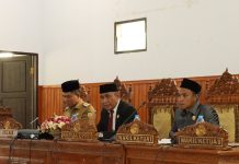 Dewan Konawe Selatan Gelar Paripurna LKPJ Bupati Tahun Anggaran 2025