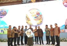 Wakil Bupati Konsel Hadiri Konferensi Nasional Pengembangan Ekonomi Daerah di Jakarta