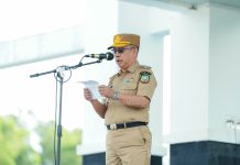 Pemkab Konsel Gelar Upacara Peringatan Hari Lahir Pancasila 2026