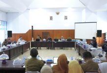 Pemkab dan DPRD Konsel Bahas LKPD TA 2025