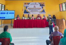 Disarpus Konsel Gencarkan Literasi Inklusif, Posyandu Disulap Jadi Pusat Baca