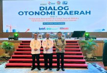 Wabup Konsel Hadiri HUT ke-26 APKASI di Deli Serdang, Tegaskan Komitmen Sinergi Daerah