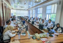 Keluar Dari Zona Rentan, Pemkab Konsel Rakor Tindak Lanjut SPI 2026