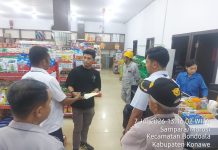 Gagalkan Kerugian Negara Hingga Miliaran, Bea Cukai Kendari Gencar Tindak BKC Ilegal