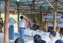 Diklat Paskibraka Konsel 2026 Dimulai, 75 Pelajar Ikuti Pelatihan