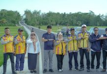 Terima Hibah Jalan 3,8 Kilometer dari Pemerintah Pusat, Bupati Irham Harap Terus Berlanjut