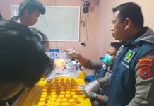 Komitmen Bebas Narkoba, Ratusan Karyawan PT GMS Jalani Tes Urine dan Terima Penyuluhan Dari BNN