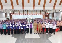 Workshop Penguatan Posyandu, Bupati Irham Dorong Layanan Sampai ke Desa