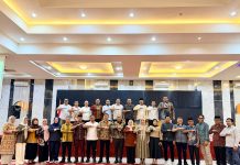 Pemkab dan DPRD Konsel Resmi Sepakati KUPA-PPAS Perubahan 2026, APBD Bertambah Jadi Rp1,61 Triliun