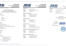 Reshuffle, Berikut Daftar Kepengurusan JMSI Sultra Periode 2025–2030