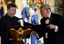 Peredaan Ketegangan Trump-Xi, Sementara Selamat dari Perangkap Thucydides