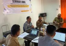 Bapenda Konawe Selatan Matangkan Perubahan Perda Pajak dan Retribusi Nomor 8 Tahun 2023