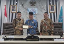 Pemkab Konsel Perkuat Sistem Merit Melalui Expose Manajemen Talenta di Kantor BKN Pusat