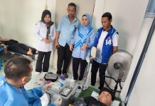 Demokrat Konawe Selatan Gelar Aksi Kemanusian Lewat Donor Darah