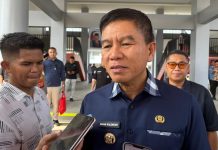 Bupati Irham Dorong Peningkatan SDM di SMA Unggul Garuda Konawe Selatan