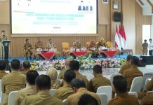 Pemkab Gelar Rakor Evaluasi Tahap I 2026, Target Prioritas Pembangunan Triwulan IV